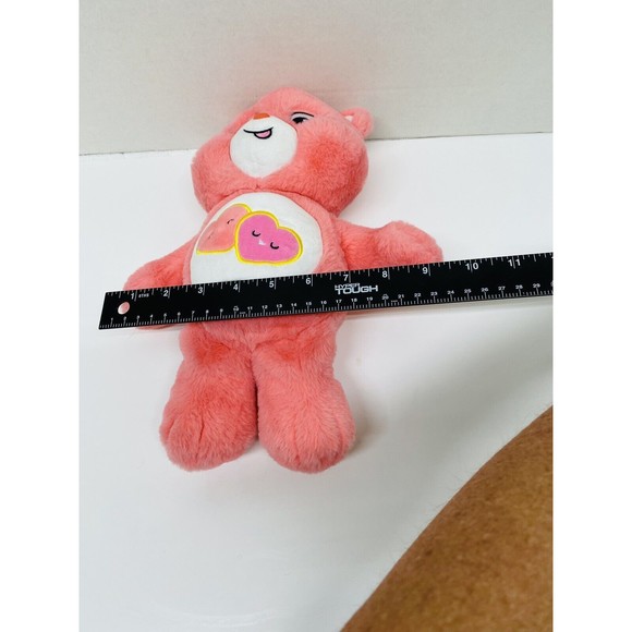 Care Bears Love A Lot Plush 14" Stuffed Animal 2020 Heart Bear Collectable Toy - Picture 11 of 11